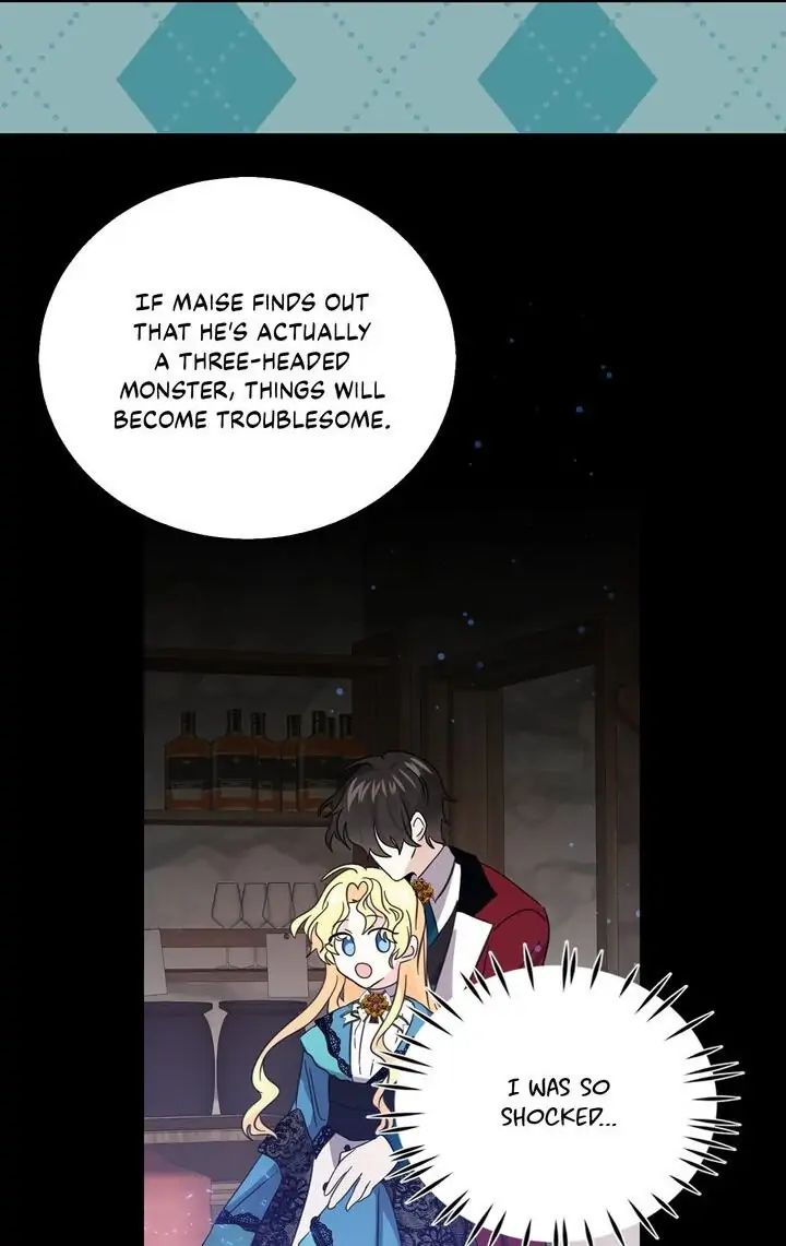 I’m the Ex-Girlfriend of a Soldier chapter 25 - page 17